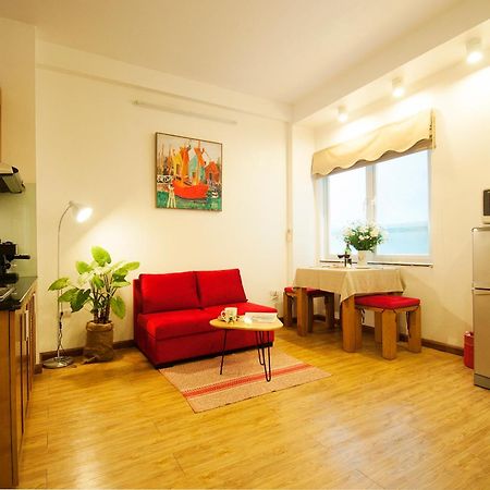 Chez Tram Homestay Hanoi Kültér fotó