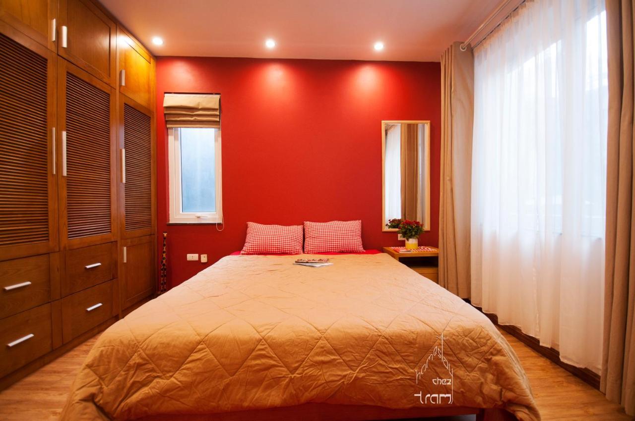 Chez Tram Homestay Hanoi Kültér fotó