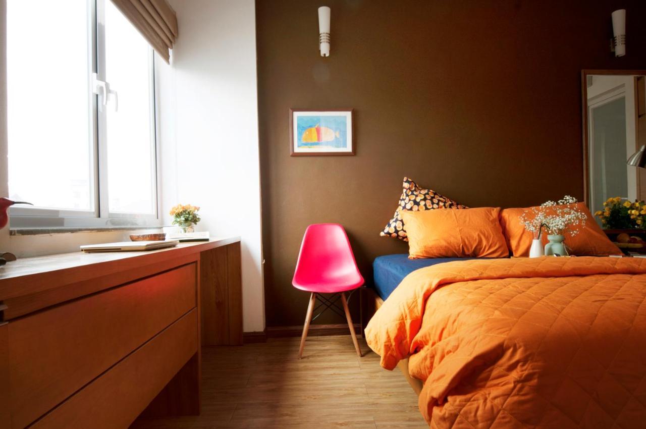 Chez Tram Homestay Hanoi Kültér fotó