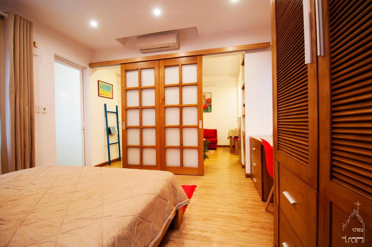 Chez Tram Homestay Hanoi Kültér fotó