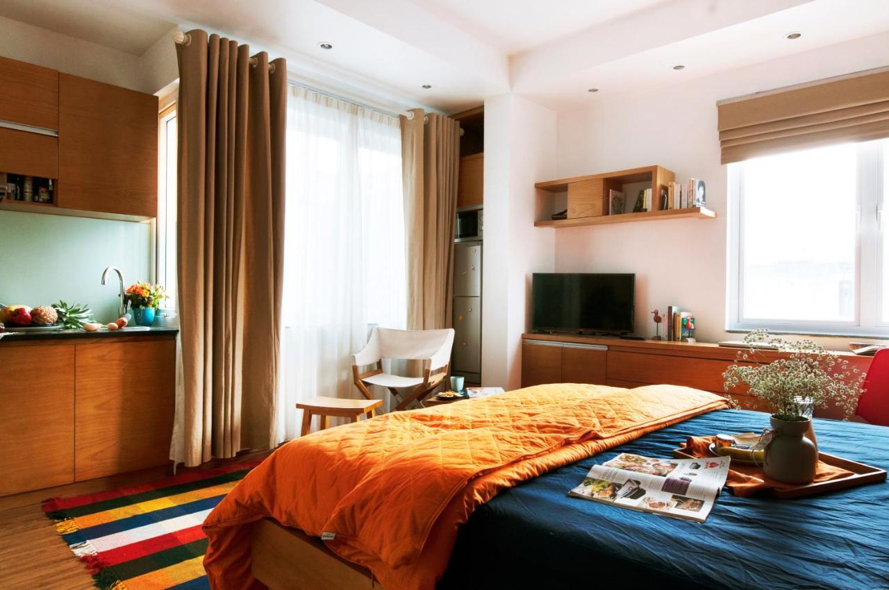 Chez Tram Homestay Hanoi Kültér fotó