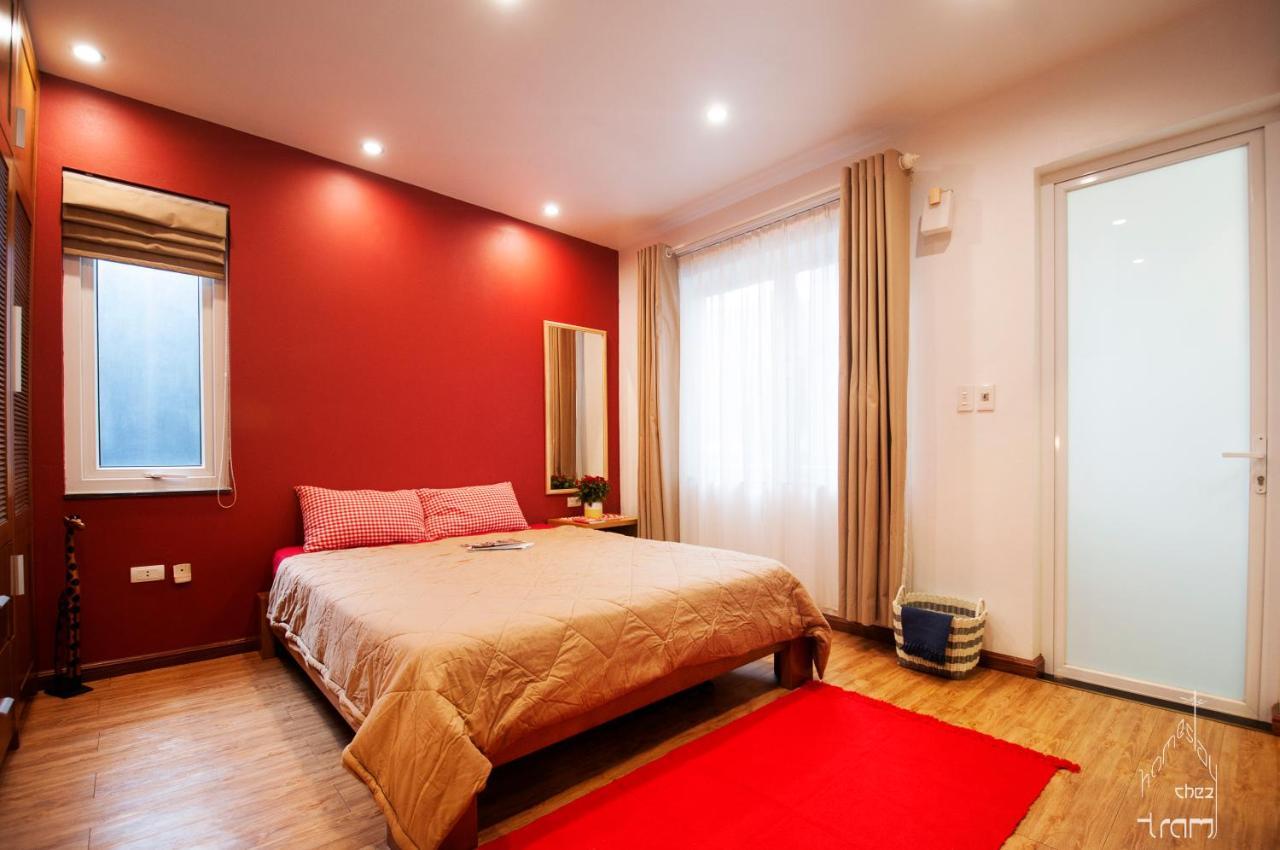 Chez Tram Homestay Hanoi Kültér fotó