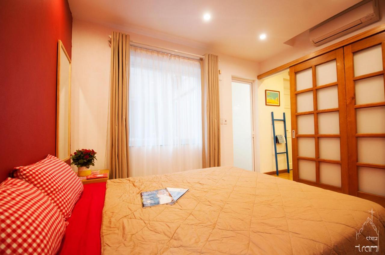 Chez Tram Homestay Hanoi Kültér fotó