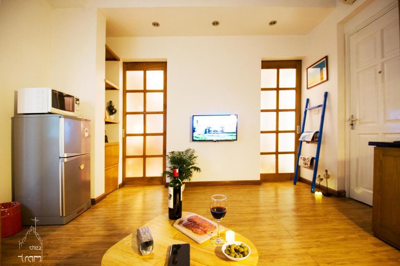 Chez Tram Homestay Hanoi Kültér fotó