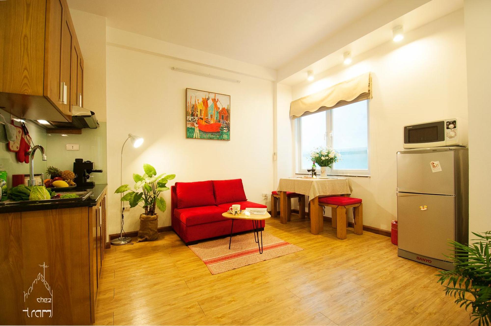 Chez Tram Homestay Hanoi Kültér fotó