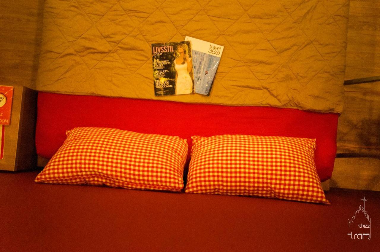 Chez Tram Homestay Hanoi Kültér fotó