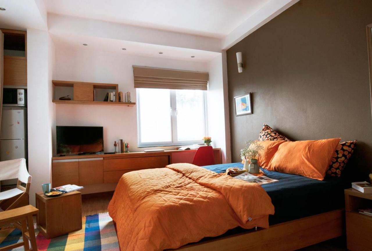 Chez Tram Homestay Hanoi Kültér fotó