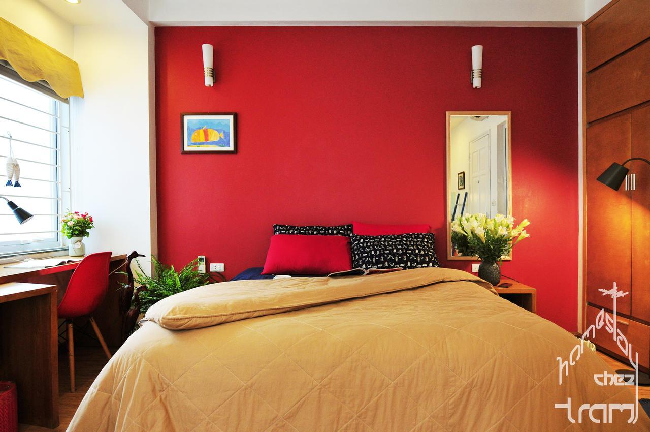 Chez Tram Homestay Hanoi Kültér fotó
