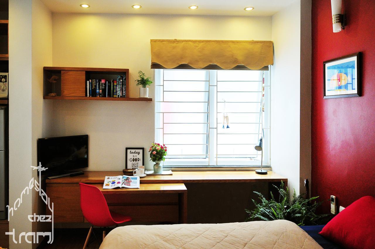 Chez Tram Homestay Hanoi Kültér fotó