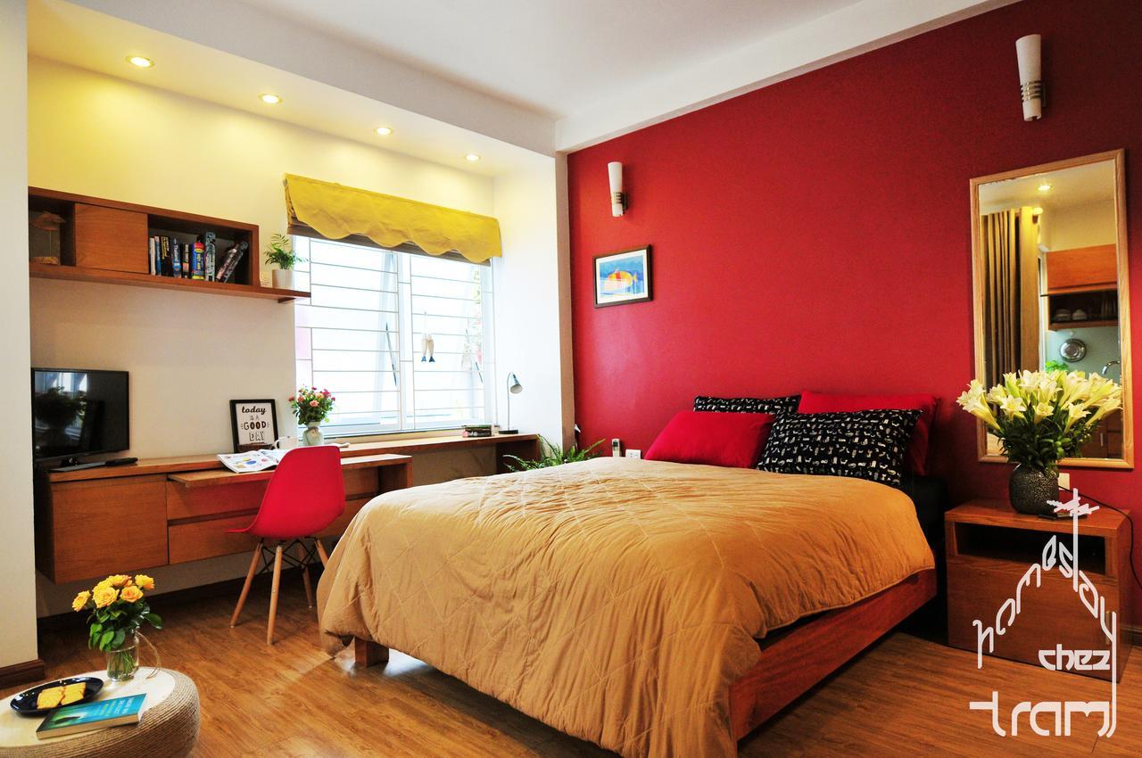 Chez Tram Homestay Hanoi Kültér fotó