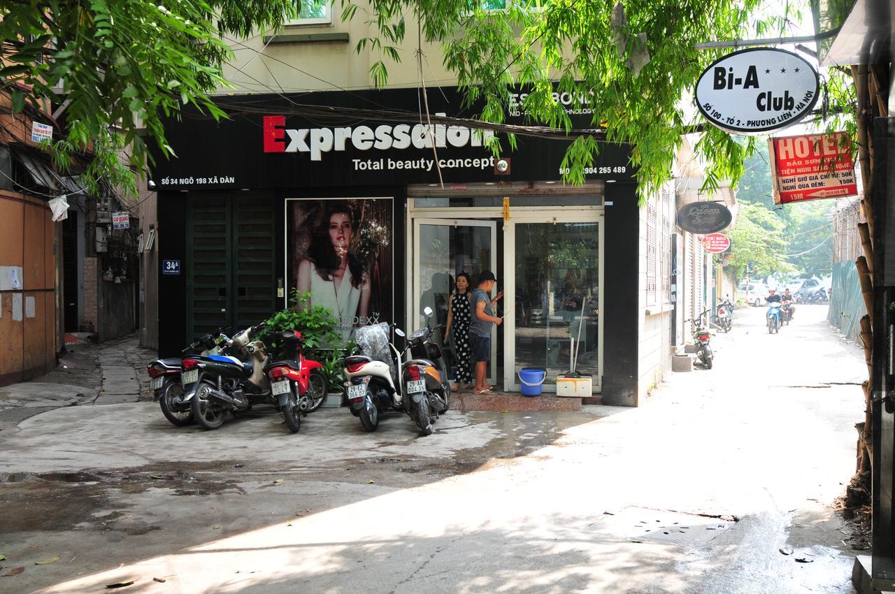 Chez Tram Homestay Hanoi Kültér fotó
