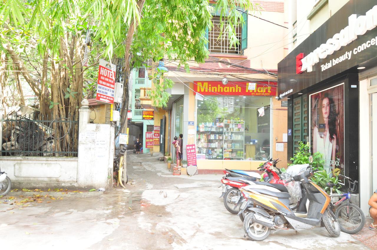 Chez Tram Homestay Hanoi Kültér fotó