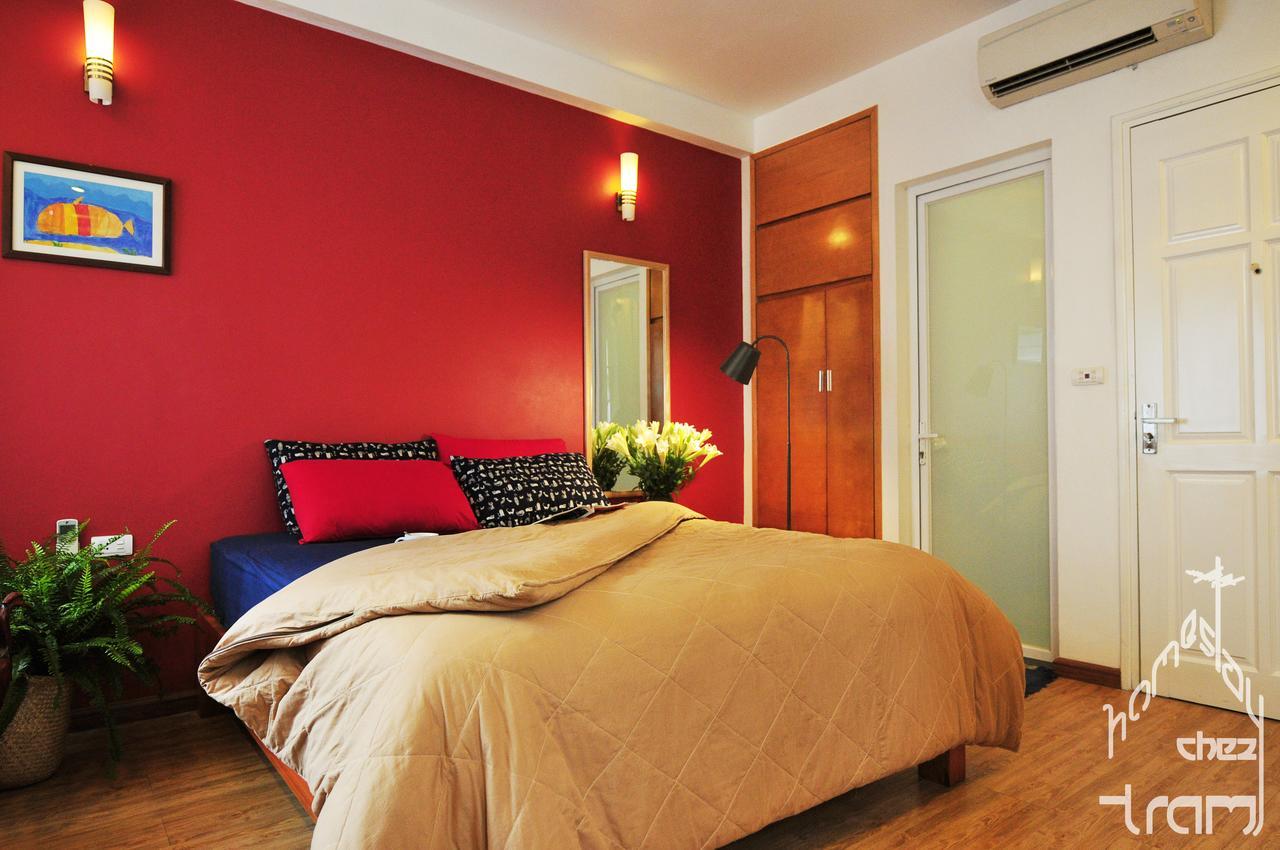 Chez Tram Homestay Hanoi Kültér fotó