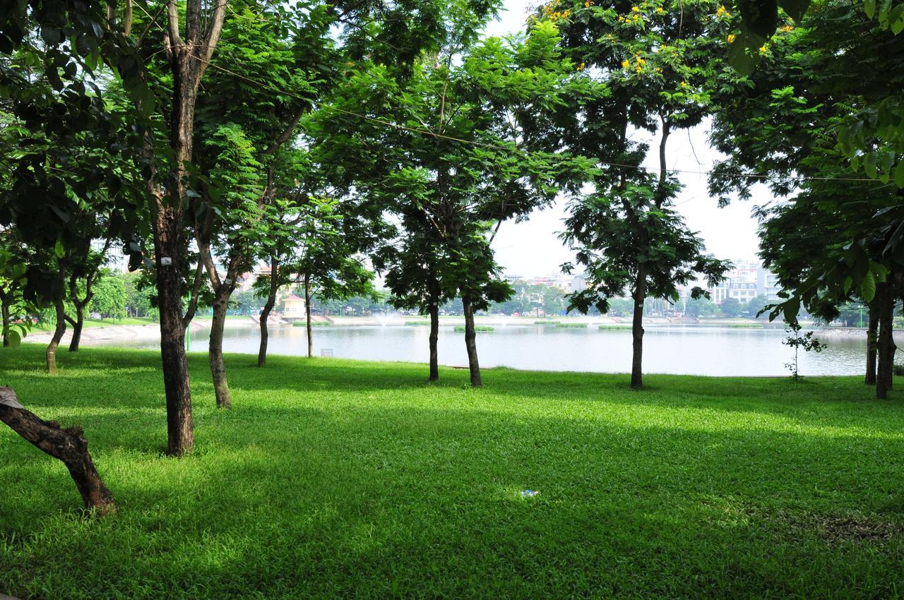 Chez Tram Homestay Hanoi Kültér fotó