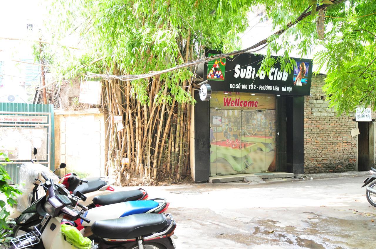 Chez Tram Homestay Hanoi Kültér fotó