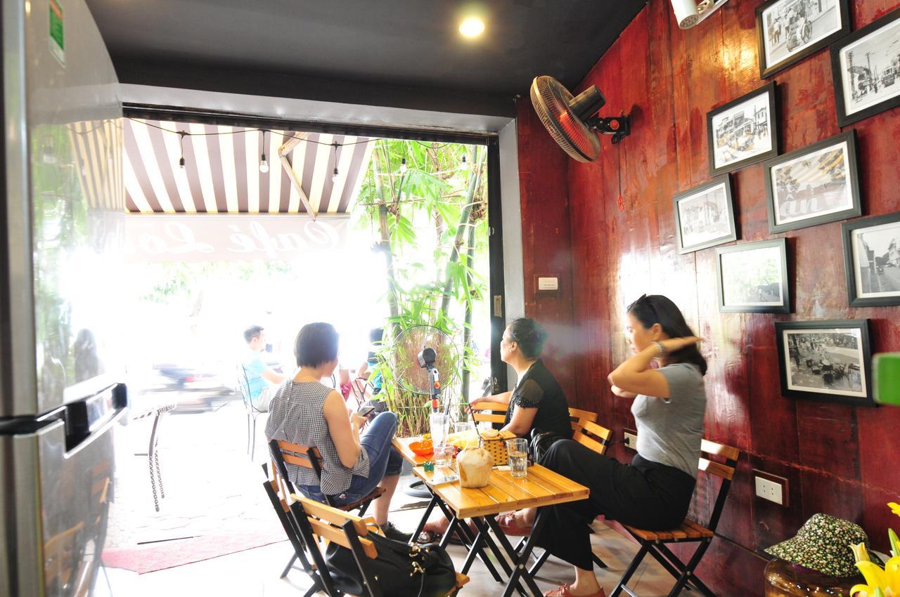 Chez Tram Homestay Hanoi Kültér fotó