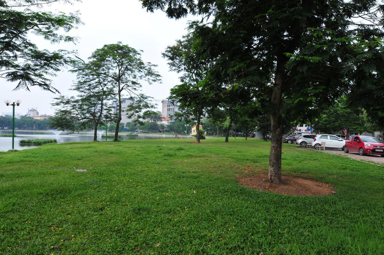 Chez Tram Homestay Hanoi Kültér fotó