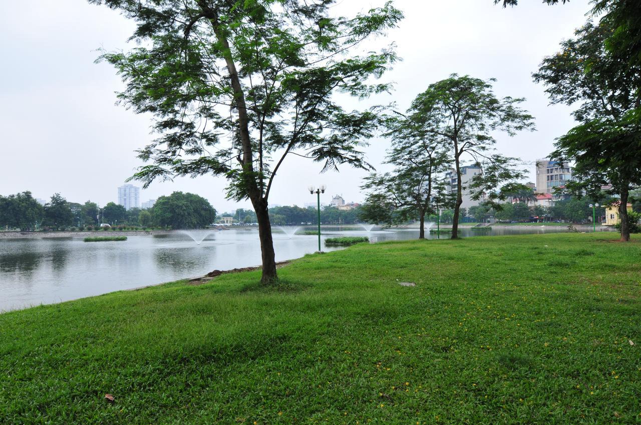 Chez Tram Homestay Hanoi Kültér fotó