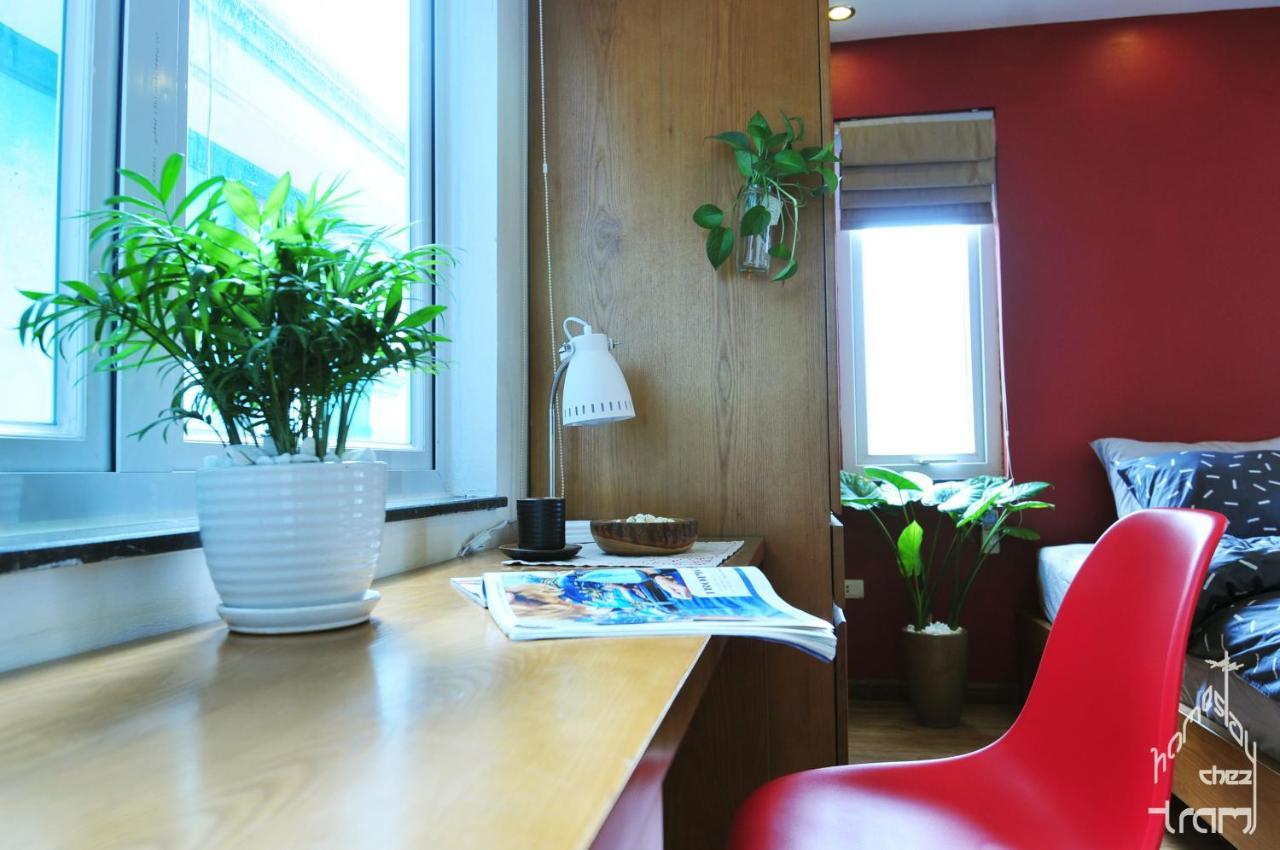 Chez Tram Homestay Hanoi Kültér fotó