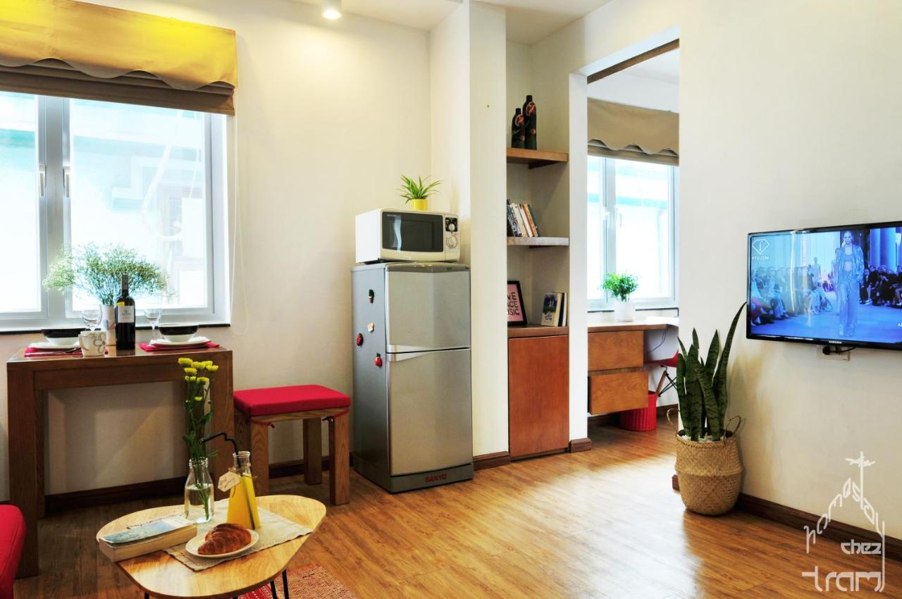 Chez Tram Homestay Hanoi Kültér fotó