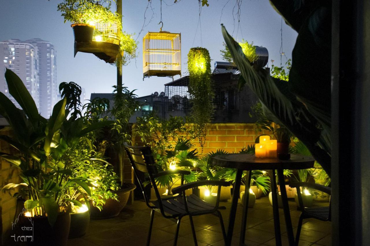 Chez Tram Homestay Hanoi Kültér fotó
