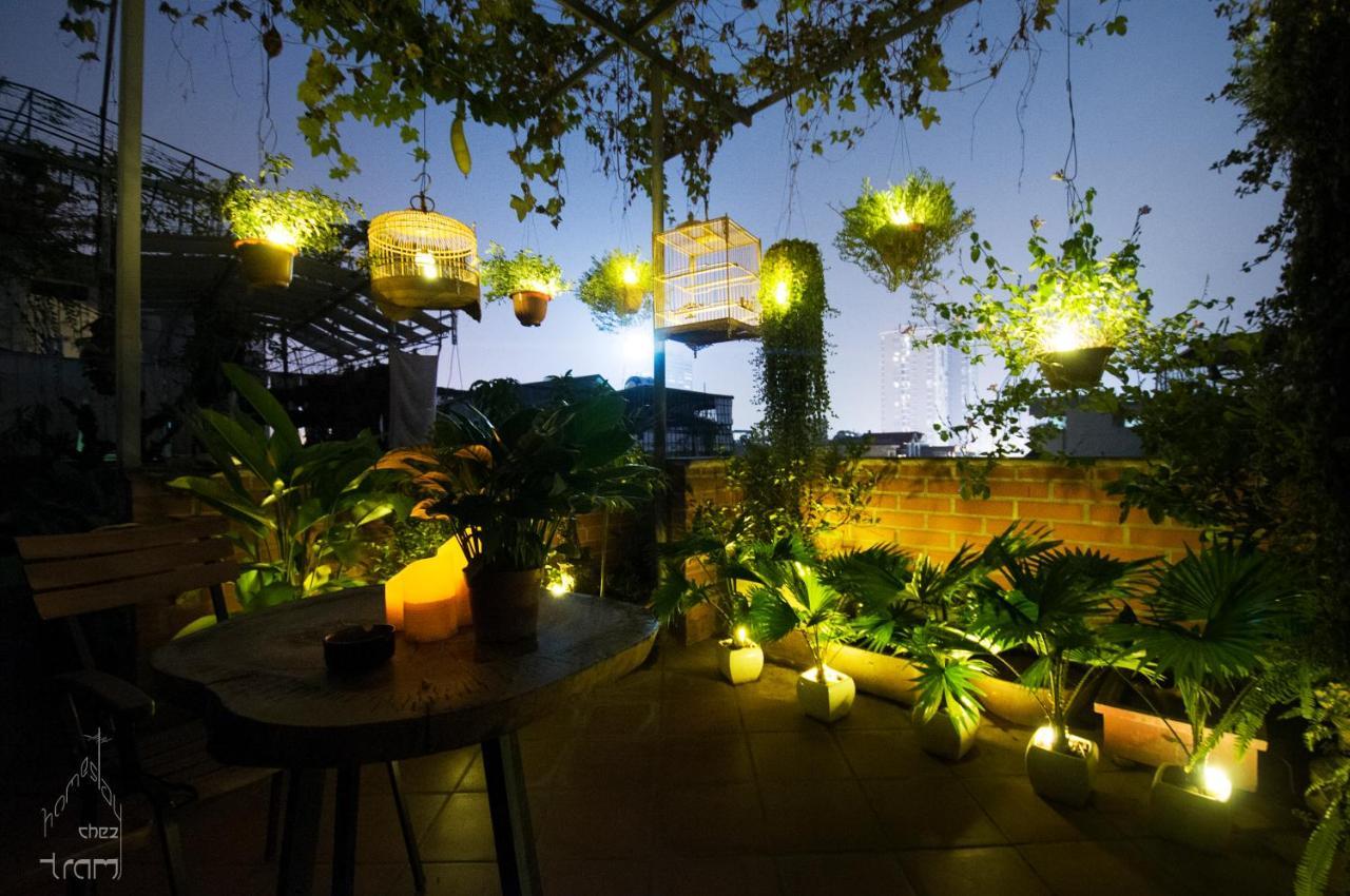 Chez Tram Homestay Hanoi Kültér fotó